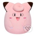 Squishmallows Pokémon - Clefairy 60 cm (Jazwares). Jazwares, 2024 Squishmallows Pokémon - Clefairy 60 cm (Jazwares). Jazwares, 2024