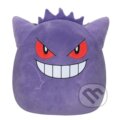 Squishmallows Pokémon - Gengar 60 cm (Jazwares). Jazwares, 2024 Squishmallows Pokémon - Gengar 60 cm (Jazwares). Jazwares, 2024