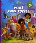 Kniha: Encanto - Velká kniha puzzle (Alicanto). Alicanto, 2024 Kniha: Encanto - Velká kniha puzzle (Alicanto). Alicanto, 2024