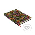 Wild Flowers Midi DOT (Paperblanks). Paperblanks Wild Flowers Midi DOT (Paperblanks). Paperblanks