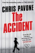 Kniha: The Accident (Chris Pavone). Faber and Faber, 2015 Kniha: The Accident (Chris Pavone). Faber and Faber, 2015