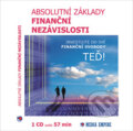 Audiokniha: Absolutní základy finanční nezávislosti (Marek Moudrý), 2012 Audiokniha: Absolutní základy finanční nezávislosti (Marek Moudrý), 2012