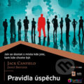 Audiokniha: Pravidla úspěchu (Jack Canfiled), 2013 Audiokniha: Pravidla úspěchu (Jack Canfiled), 2013