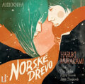 Audiokniha: Norské dřevo (Haruki Murakami), 2013 Audiokniha: Norské dřevo (Haruki Murakami), 2013