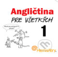 Audiokniha: Angličtina pre všetkých 1 (Lucie Meisnerová a Roman Baroš), 2013 Audiokniha: Angličtina pre všetkých 1 (Lucie Meisnerová a Roman Baroš), 2013
