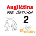 Audiokniha: Angličtina pre všetkých 2 (Lucie Meisnerová a Roman Baroš), 2013 Audiokniha: Angličtina pre všetkých 2 (Lucie Meisnerová a Roman Baroš), 2013