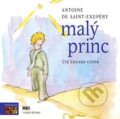 Audiokniha: Malý princ (Antoine de Saint-Exupéry). AudioStory, 2013 Audiokniha: Malý princ (Antoine de Saint-Exupéry). AudioStory, 2013