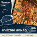 Hvězdní Honáci - Jiří Walker Procházka, Walker & Volf - audio vydavatelství, 2014