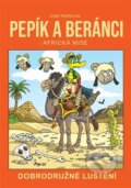 Kniha: Pepík a beránci (Josef Pospíchal). Pierot, 2024 Kniha: Pepík a beránci (Josef Pospíchal). Pierot, 2024