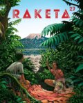 Kniha: Raketa 27 - Afrika (Labyrint). Labyrint, 2021 Kniha: Raketa 27 - Afrika (Labyrint). Labyrint, 2021