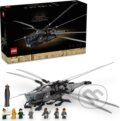 Společenská hra: LEGO® Icons 10327 Duna: Atreides Royal Ornithopter (LEGO). LEGO, 2024 Společenská hra: LEGO® Icons 10327 Duna: Atreides Royal Ornithopter (LEGO). LEGO, 2024