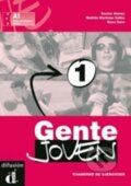 Kniha: Gente Joven 1 – Cuaderno de ejercicios (Klett). Klett, 2012 Kniha: Gente Joven 1 – Cuaderno de ejercicios (Klett). Klett, 2012