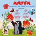 Kniha: Krtek 3 - Hraj si se samolepkami (Zdeněk Miler). Akim, 2024 Kniha: Krtek 3 - Hraj si se samolepkami (Zdeněk Miler). Akim, 2024