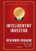 E-kniha: Inteligentný investor (Benjamin Graham a Jason Zweig). Grada, 2024 E-kniha: Inteligentný investor (Benjamin Graham a Jason Zweig). Grada, 2024