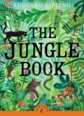 Kniha: The Jungle Book (Rudyard Kipling). Puffin Books, 2009 Kniha: The Jungle Book (Rudyard Kipling). Puffin Books, 2009