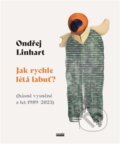 Kniha: Jak rychle létá labuť? (Ondřej Linhart). Novela Bohemica, 2024 Kniha: Jak rychle létá labuť? (Ondřej Linhart). Novela Bohemica, 2024