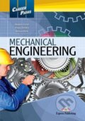 Kniha: Career Paths Mechanical Engineering - SB+T´s Guide & cross-platform application (Virginia Evans). Express Publishing, 2015 Kniha: Career Paths Mechanical Engineering - SB+T´s Guide & cross-platform application (Virginia Evans). Express Publishing, 2015