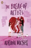 Kniha: The Break Up Artists (Adriana Mather). Penguin Books, 2024 Kniha: The Break Up Artists (Adriana Mather). Penguin Books, 2024