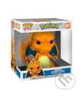 Funko POP Jumbo: Pokemon S8 - Charizard (EMEA) (Funko). Funko, 2024 Funko POP Jumbo: Pokemon S8 - Charizard (EMEA) (Funko). Funko, 2024