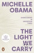 Kniha: The Light We Carry, 2024 Kniha: The Light We Carry, 2024