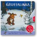 Kniha: Gruffalinka (Julia Donaldson). Svojtka&Co., 2024 Kniha: Gruffalinka (Julia Donaldson). Svojtka&Co., 2024