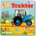 Kniha: Dítě jede! - Traktor (Ruth Symons). Svojtka&Co., 2024 Kniha: Dítě jede! - Traktor (Ruth Symons). Svojtka&Co., 2024