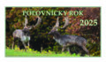 Poľovnícky rok 2025 (Form Servis). Form Servis, 2024 Poľovnícky rok 2025 (Form Servis). Form Servis, 2024