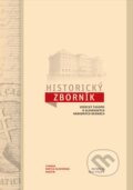Historický zborník 2/2022 (Vydavateľstvo Matice slovenskej). Vydavateľstvo Matice slovenskej, 2023 Historický zborník 2/2022 (Vydavateľstvo Matice slovenskej). Vydavateľstvo Matice slovenskej, 2023