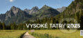 Vysoké Tatry 2025 (Form Servis). Form Servis, 2024 Vysoké Tatry 2025 (Form Servis). Form Servis, 2024