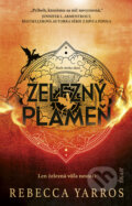 E-kniha: Železný plameň (Rebecca Yarros), 2024 E-kniha: Železný plameň (Rebecca Yarros), 2024