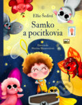 Kniha: Samko a pocitkovia (Ellie Šedivá), 2024 Kniha: Samko a pocitkovia (Ellie Šedivá), 2024