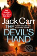 Kniha: The Devil's Hand, 2021 Kniha: The Devil's Hand, 2021