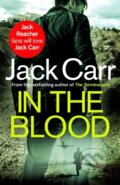 Kniha: In the Blood (Jack Carr). Simon & Schuster, 2022 Kniha: In the Blood (Jack Carr). Simon & Schuster, 2022