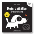 Kniha: Moje zvířátka, 2025 Kniha: Moje zvířátka, 2025