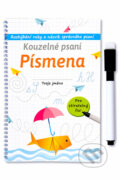 Kniha: Kouzelné psaní: Písmena (Svojtka&Co.). Svojtka&Co., 2024 Kniha: Kouzelné psaní: Písmena (Svojtka&Co.). Svojtka&Co., 2024