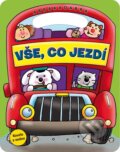 Kniha: Abrakadabra: Vše, co jezdí (Svojtka&Co.). Svojtka&Co., 2024 Kniha: Abrakadabra: Vše, co jezdí (Svojtka&Co.). Svojtka&Co., 2024