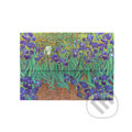 Paperblanks - zakladač na dokumenty Van Gogh’s Irises (Paperblanks). Paperblanks, 2024 Paperblanks - zakladač na dokumenty Van Gogh’s Irises (Paperblanks). Paperblanks, 2024