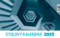 Stolový kalendár 2025 (Form Servis). Form Servis, 2024 Stolový kalendár 2025 (Form Servis). Form Servis, 2024