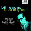 Hudební CD: Bill Evans: Blue In Green (Hudobné albumy). Hudobné albumy, 2024 Hudební CD: Bill Evans: Blue In Green (Hudobné albumy). Hudobné albumy, 2024