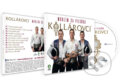 Hudobné CD: Kollárovci: Modlím sa piesňou (Hudobné albumy). Hudobné albumy, 2024 Hudobné CD: Kollárovci: Modlím sa piesňou (Hudobné albumy). Hudobné albumy, 2024
