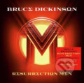 Hudební CD: Bruce Dickinson: Resurrection Men (Hudobné albumy). Hudobné albumy, 2024 Hudební CD: Bruce Dickinson: Resurrection Men (Hudobné albumy). Hudobné albumy, 2024