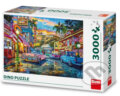 Puzzle: Puzzle 3000 Hollywood (Dino). Dino, 2024 Puzzle: Puzzle 3000 Hollywood (Dino). Dino, 2024