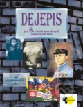 Kniha: Dejepis pre 8. ročník špeciálnych základných škôl (Kvetoslava Mojtová). Expol Pedagogika, 2024 Kniha: Dejepis pre 8. ročník špeciálnych základných škôl (Kvetoslava Mojtová). Expol Pedagogika, 2024