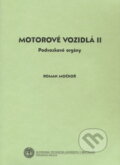 Kniha: Motorové vozidlá II., 2006 Kniha: Motorové vozidlá II., 2006