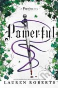 Kniha: Powerful (Lauren Roberts), 2024 Kniha: Powerful (Lauren Roberts), 2024