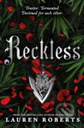 Kniha: Reckless (Lauren Roberts). Simon & Schuster, 2024 Kniha: Reckless (Lauren Roberts). Simon & Schuster, 2024