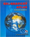 Kniha: Geografický atlas pre základné a stredné školy (Alfonz Gajdoš a Ladislav Tolmáči). VKÚ Harmanec Kniha: Geografický atlas pre základné a stredné školy (Alfonz Gajdoš a Ladislav Tolmáči). VKÚ Harmanec