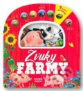 Kniha: Zvuky farmy (Annabel Hudson). Svojtka&Co., 2024 Kniha: Zvuky farmy (Annabel Hudson). Svojtka&Co., 2024