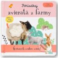 Kniha: Pohladkaj zvieratá z farmy (Svojtka&Co.). Svojtka&Co., 2024 Kniha: Pohladkaj zvieratá z farmy (Svojtka&Co.). Svojtka&Co., 2024