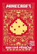 Kniha: Minecraft: Ruditová příručka (Alicanto). Alicanto, 2024 Kniha: Minecraft: Ruditová příručka (Alicanto). Alicanto, 2024